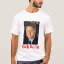 Slick Willie t-shirts