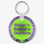 Slickernsnot Unofficial Flyball Award