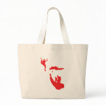 Slide and Shoot Tote Bags