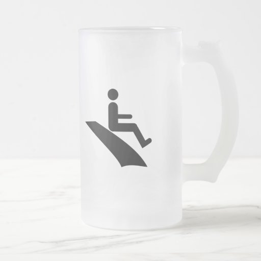 Slide Icon Coffee Mug