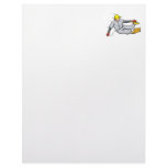 Slide Letterhead Template
