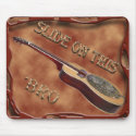 Slide on this Mousepad by GStrang Slide on this Mousepad