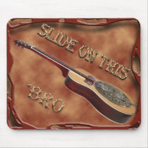 Slide on this Mousepad