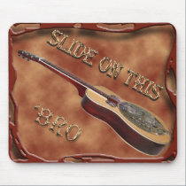 Slide on this Mousepad