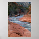 Slide Rock in Sedona, AZ 3590 posters
