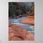 Slide Rock in Sedona, AZ 3590 Print