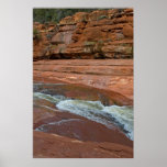Slide Rock in Sedona, AZ 3606 Print