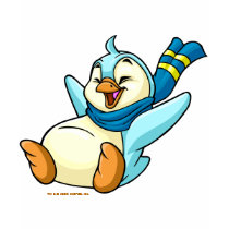 Sliding blue Bruce t-shirts by neopets Sliding blue Bruce t-shirts