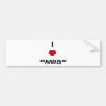 Sliding Scales For Insulin Bumper Stickers