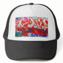 SLIEONE GRAFF HAT! by slieandco SLIEONE GRAFF HAT!