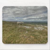 Slieve Carran View mousepads