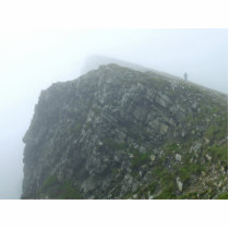 Slieve League Cliff In Ireland photo sculptures by lifesphere Slieve League Cliff In Ireland photo sculptures