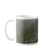 Slieve League Cliff Ireland mugs by lifesphere Slieve League Cliff Ireland mugs