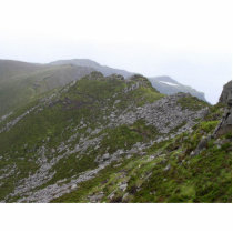 Slieve League Cliff Ireland photo sculptures by lifesphere Slieve League Cliff Ireland photo sculptures