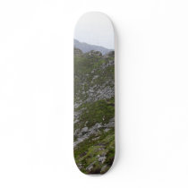 Slieve League Cliff Ireland skateboards