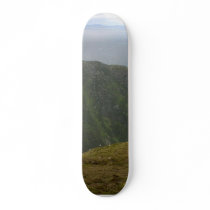 Slieve League Cliffs Ireland skateboards by lifesphere Slieve League Cliffs Ireland skateboards