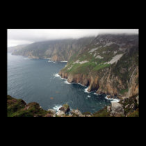Slieve League Cliffs posters