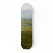 Slieve League Cliffs skateboards