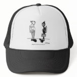 Slight Plumbing Problem Hat