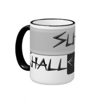 Slightly Challenged Mug