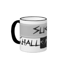Slightly Challenged Mug