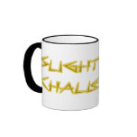 Slightly Challenged One Year Mug