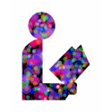 Slightly Dotty Library Logo t-shirts by mcduncan Slightly Dotty Library Logo t-shirts