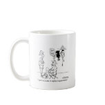 Slightly Irregular Cuckoo Clock mugs