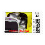 Slightly Modified Postage Stamp