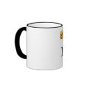Slightly off and Loving it Coffee Mug by SlightlyOff Slightly off and Loving it Coffee Mug