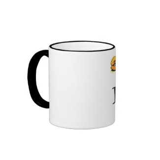Slightly off and Loving it Coffee Mug mug