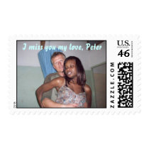 Slika 030, I miss you my love, Peter postage by veter14 Slika 030, I miss you my love, Peter postage