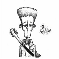 Slim Photo Cut Out