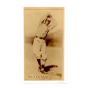 Slim Sallee Cardinals Baseball 1914 posters