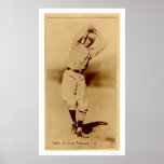 Slim Sallee Cardinals Baseball 1914 posters