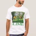 Slime (T-shirt) by bluebellylizard Slime (T-shirt)