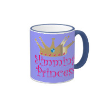 Slimming Princess Coffee Mugs