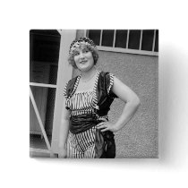 Slimming Stripes, 1920s Buttons