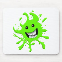 Slimy Mouse Pad
