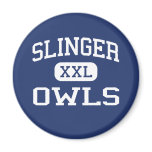 Slinger - Owls - High School - Slinger Wisconsin
