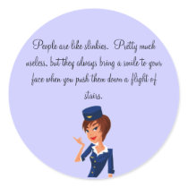 Slinkies Sticker