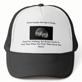 Slinky hat