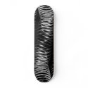 Slinky Ink Skateboard by LeslieBattjes Slinky Ink Skateboard