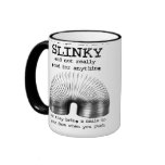 Slinky People Funny Mug Humor