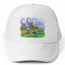 Slip n' Slide! hats by BIGCATPRODUCTIONS Slip n' Slide! hats