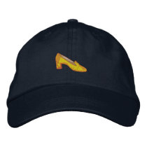 Slip On embroidered hats by ZazzleEmbroidery Slip On embroidered hats