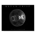 Slip Stream - Fractal Digital Art Print