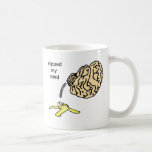 Slipped my Mind Mug