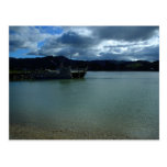 Slipper Island Ferry Tairua New Zealand Post Card