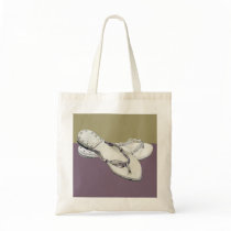 Slippers Bag by floatinglemons Slippers Bag